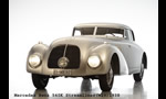 Mercedes Benz 540K Streamlined W29 1938